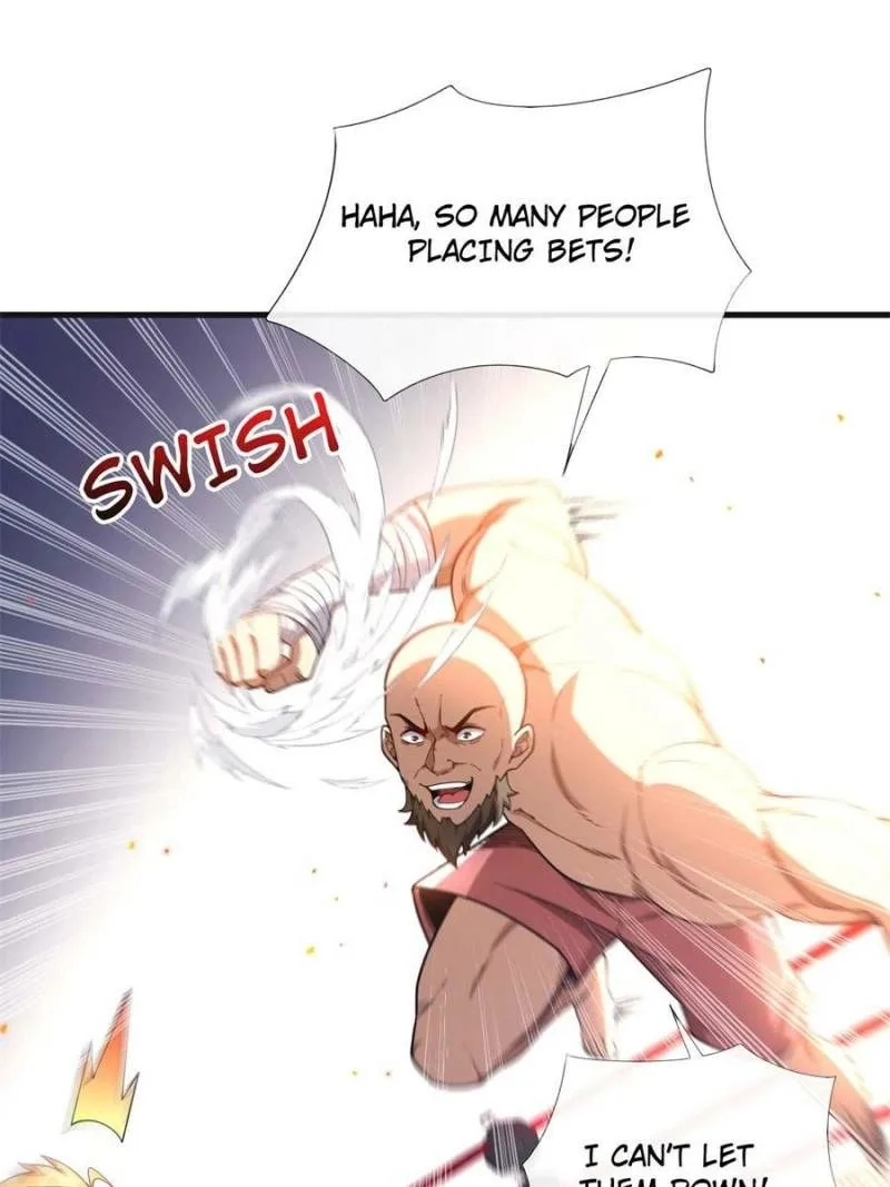 The Godly Son-in-Law of the Nation Chapter 45 page 23