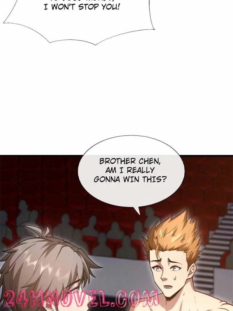 The Godly Son-in-Law of the Nation Chapter 45 page 17