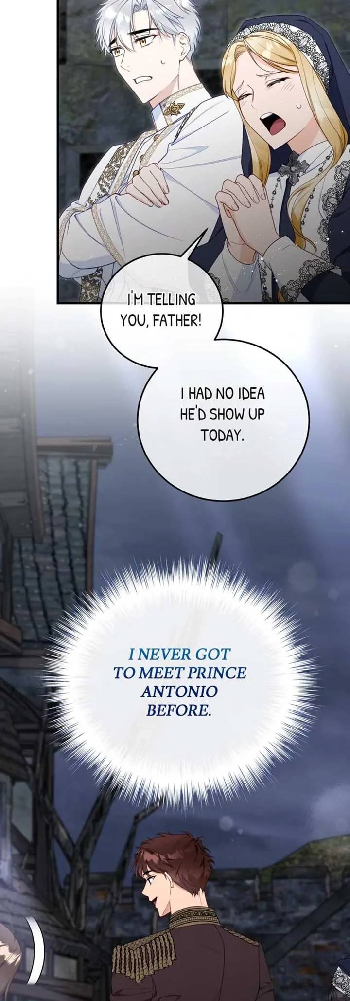 The Fake Saintess Bears Tainted Robes Chapter 44 page 21