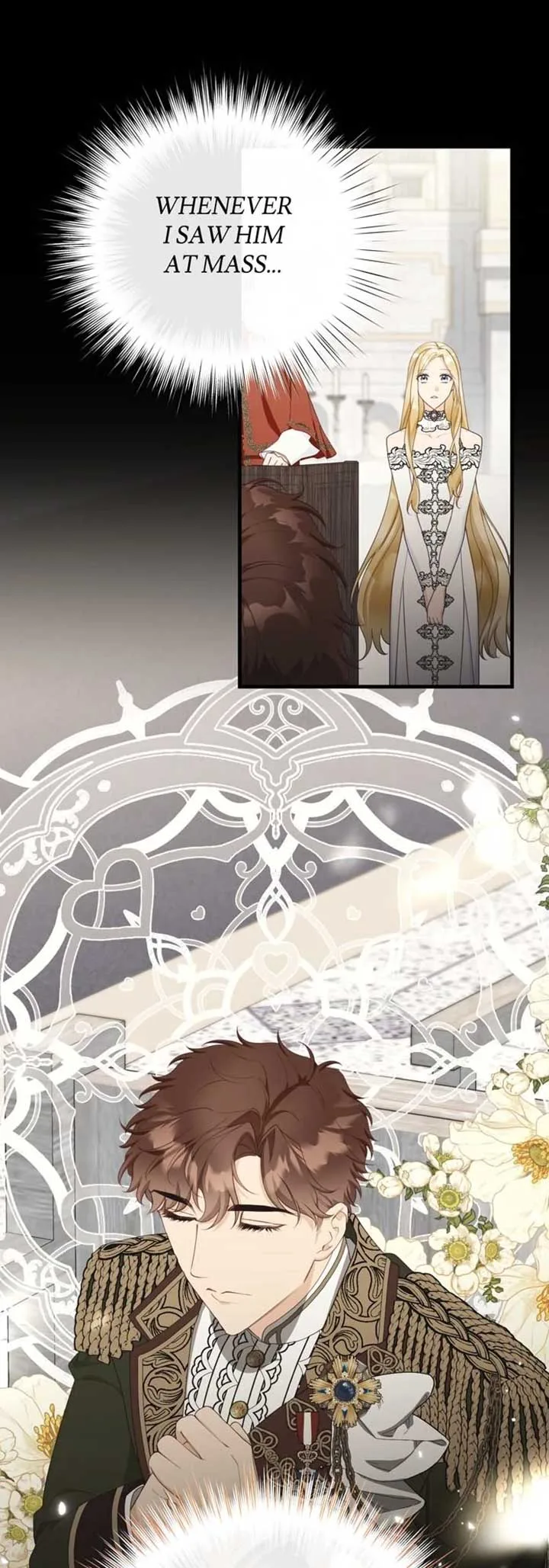 The Fake Saintess Bears Tainted Robes Chapter 44 page 24
