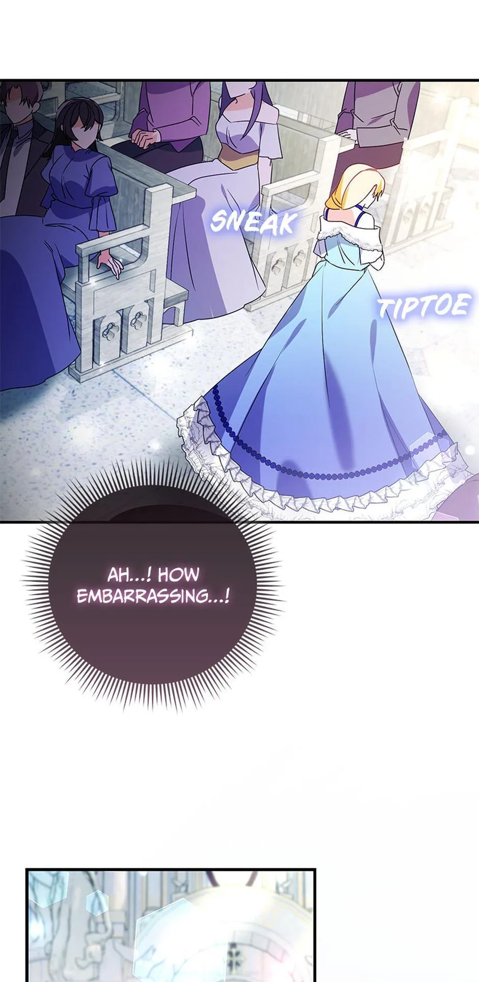 The Fake Rides in a Flower Kiln Chapter 45 page 46