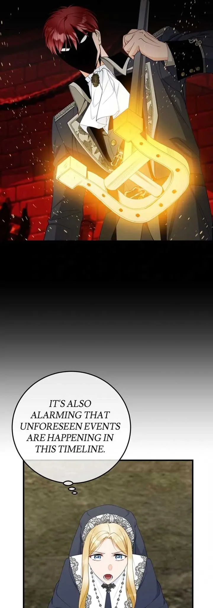 The Fake Saintess Bears Tainted Robes Chapter 44 page 26