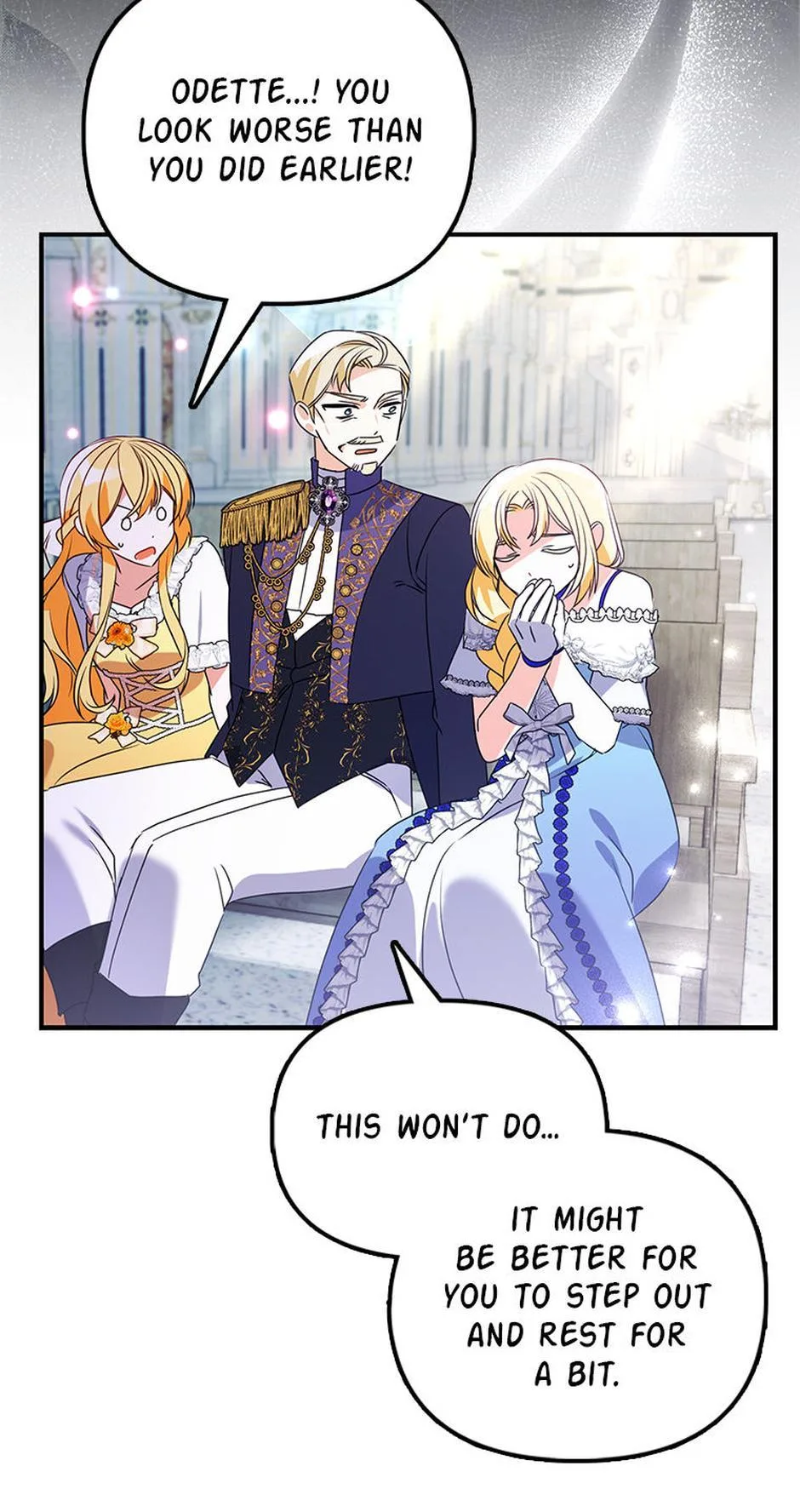 The Fake Rides in a Flower Kiln Chapter 45 page 43