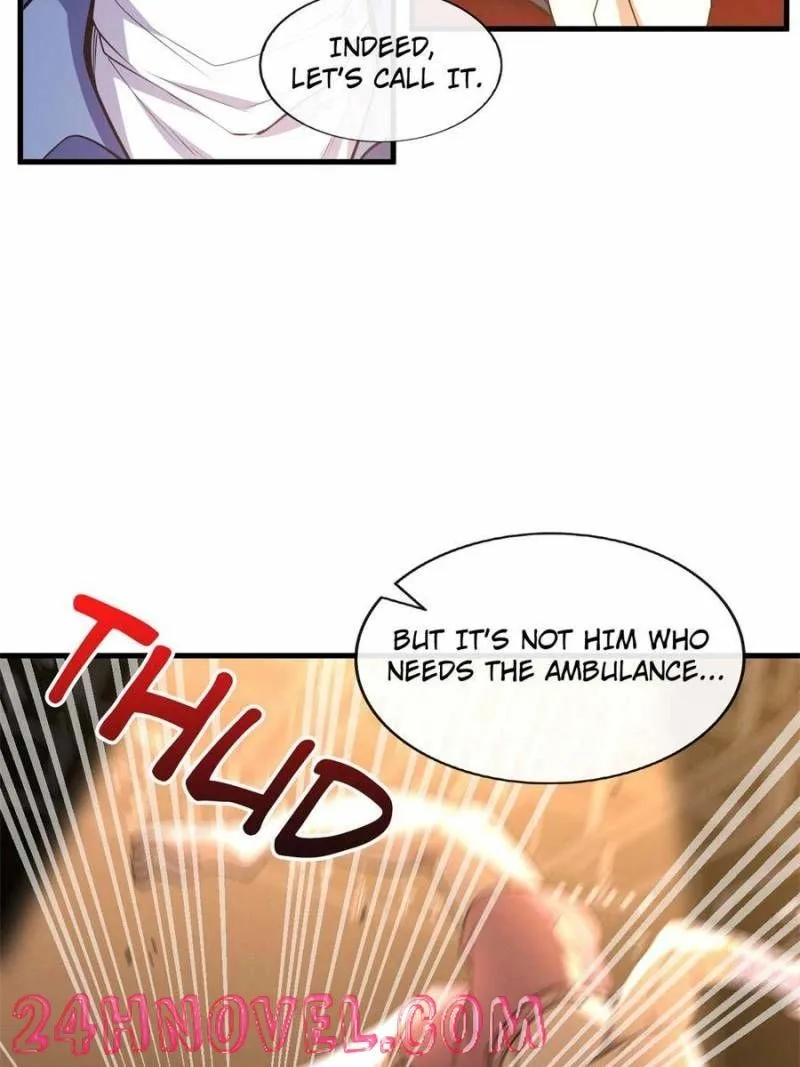 The Godly Son-in-Law of the Nation Chapter 45 page 36