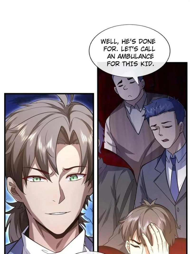 The Godly Son-in-Law of the Nation Chapter 45 page 35