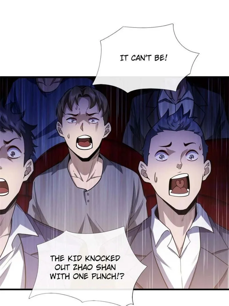 The Godly Son-in-Law of the Nation Chapter 45 page 42
