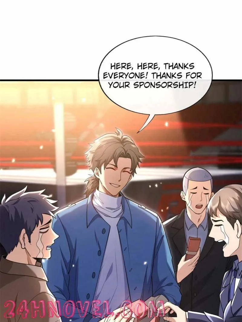 The Godly Son-in-Law of the Nation Chapter 45 page 45
