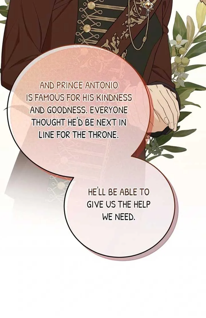 The Fake Saintess Bears Tainted Robes Chapter 44 page 35