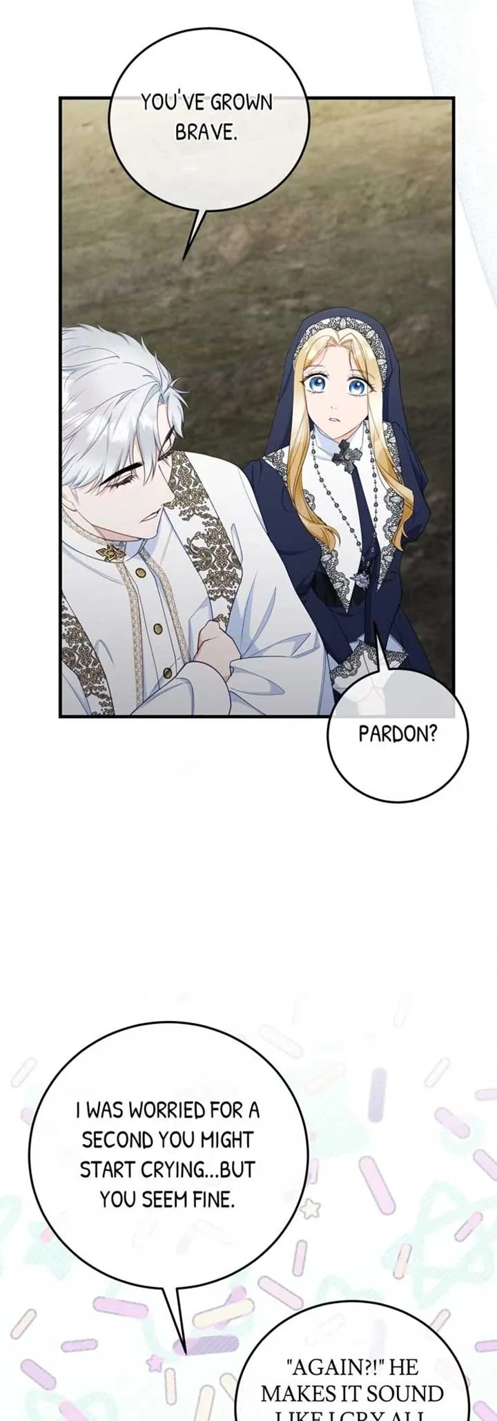 The Fake Saintess Bears Tainted Robes Chapter 44 page 32