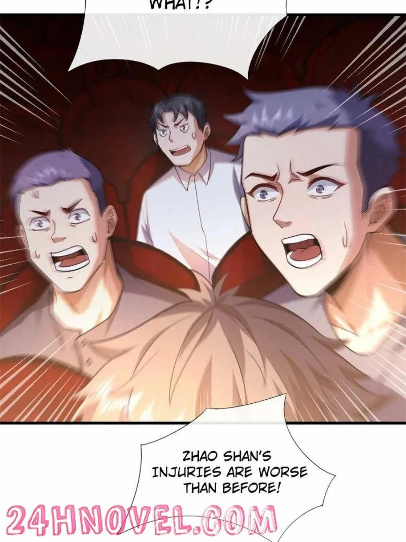 The Godly Son-in-Law of the Nation Chapter 45 page 58