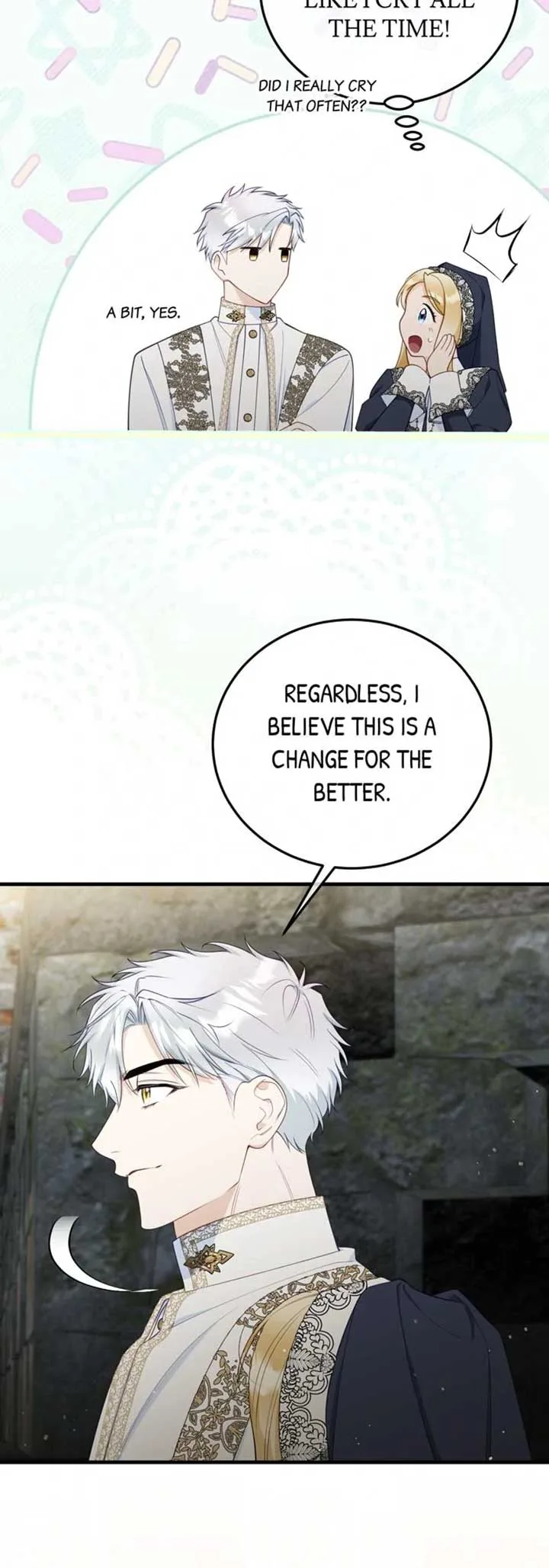 The Fake Saintess Bears Tainted Robes Chapter 44 page 33