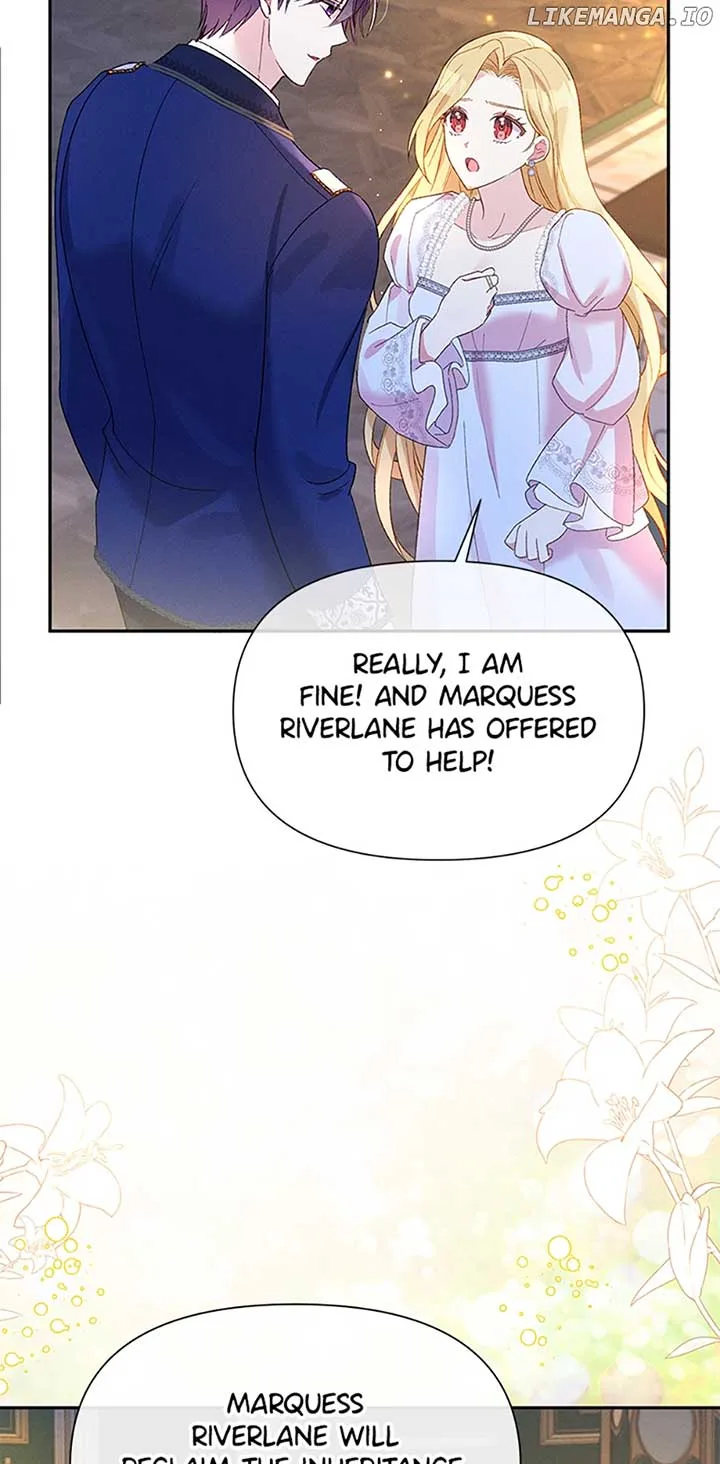 The Goal is to be Self-made Chapter 44 page 35