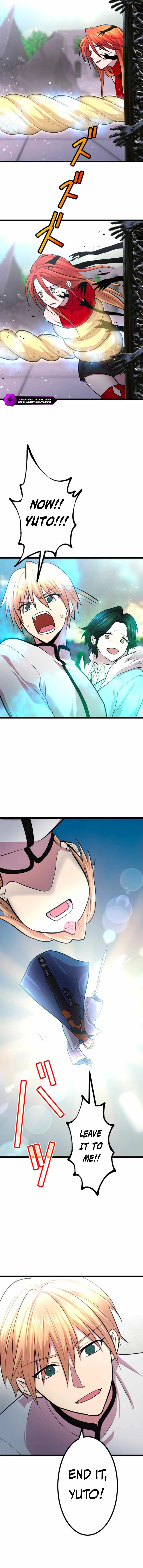 The Fallen Sage Rises to Power with the UR Inheritor Skill Chapter 45 page 13