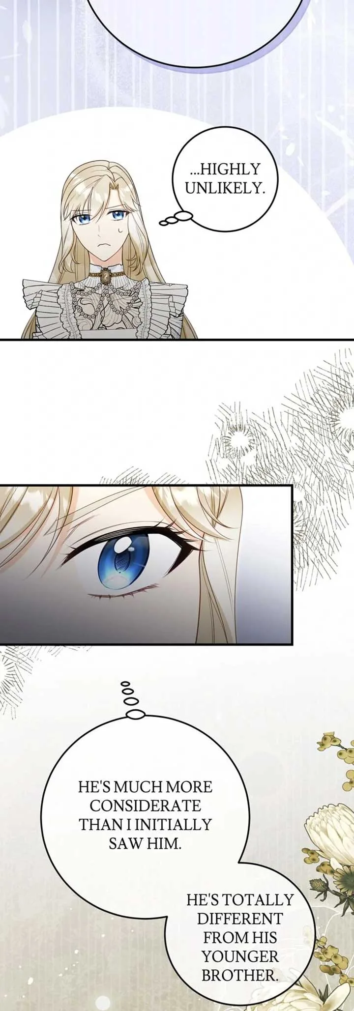 The Fake Saintess Bears Tainted Robes Chapter 44 page 50