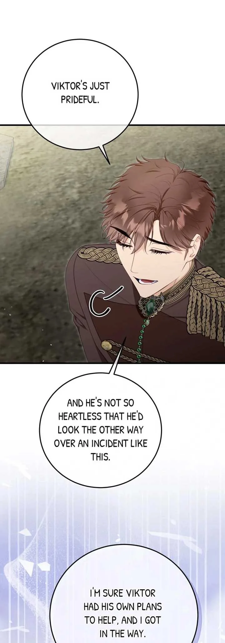The Fake Saintess Bears Tainted Robes Chapter 44 page 49