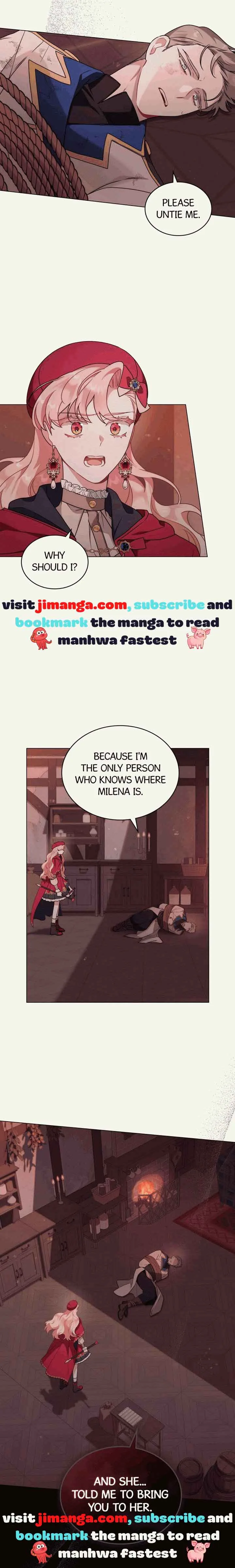 The golden dawn light will shine for you Chapter 44 page 8