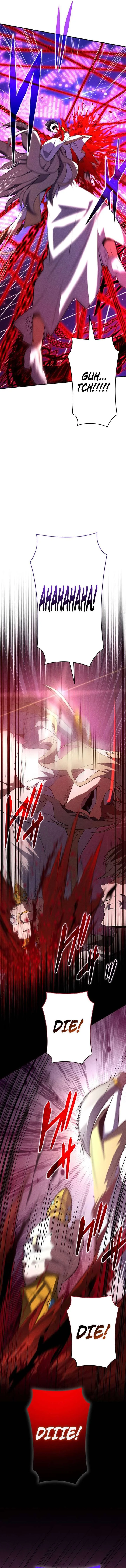 The Hero Starts Over at the Academy Chapter 45 page 12