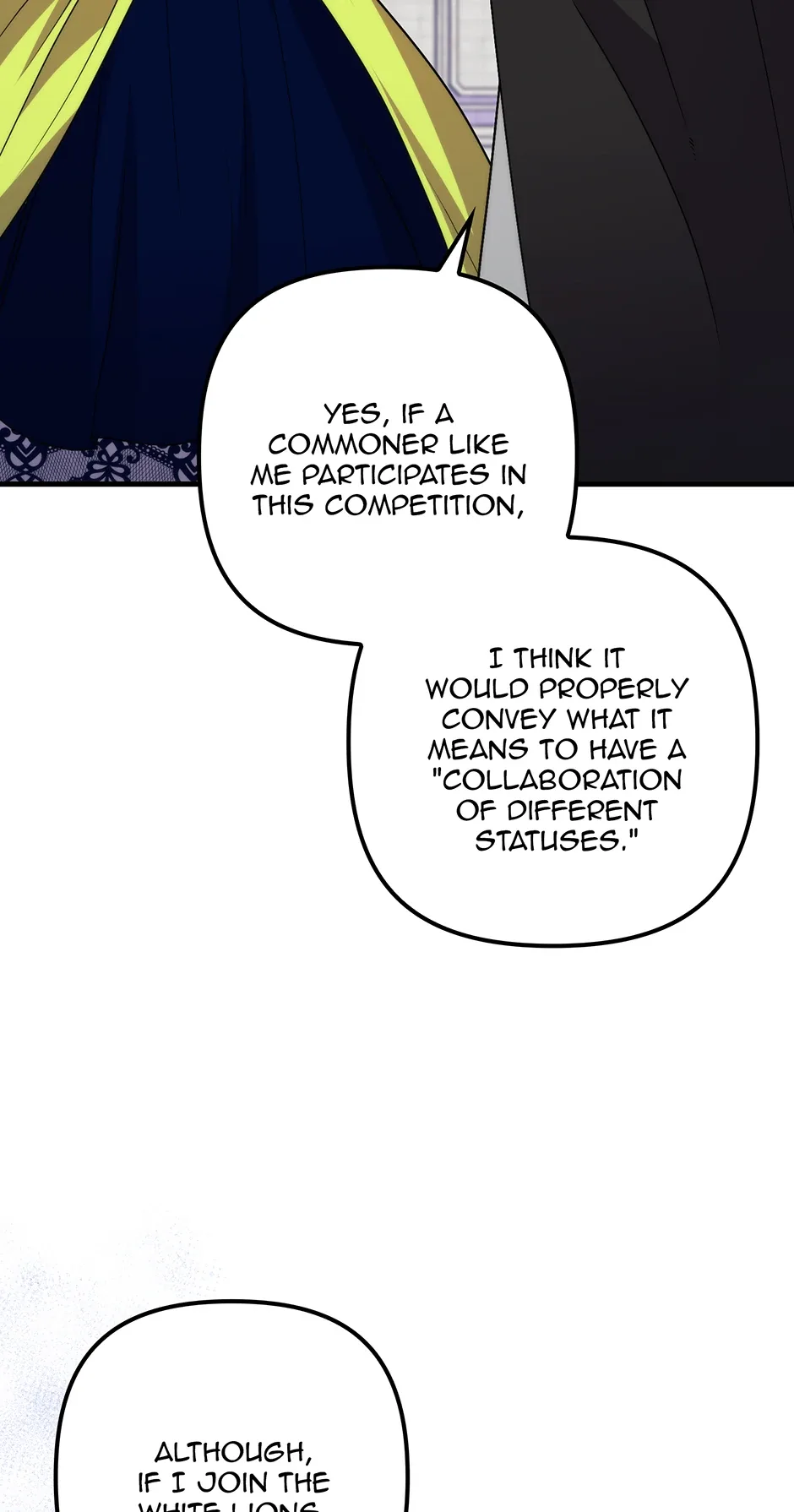 The Hero Went Crazy Even Though I’m the One Who Died Chapter 44 page 3