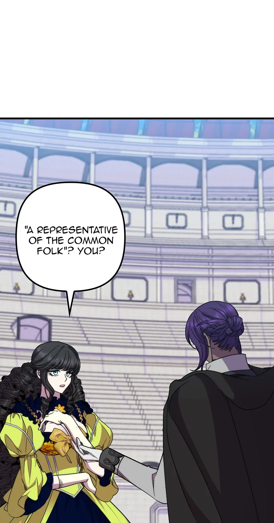 The Hero Went Crazy Even Though I’m the One Who Died Chapter 44 page 2