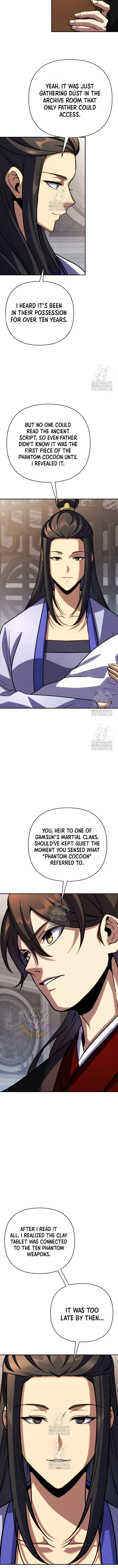 The Indomitable Wanderer Chapter 44 page 6