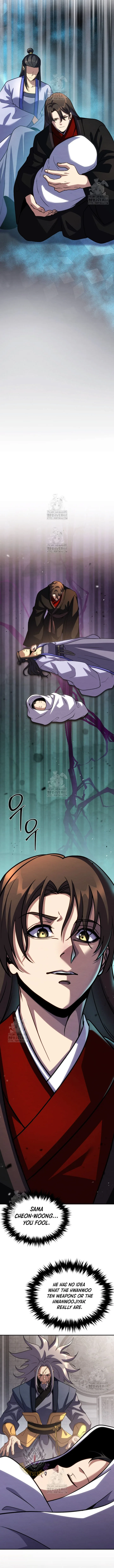 The Indomitable Wanderer Chapter 44 page 10