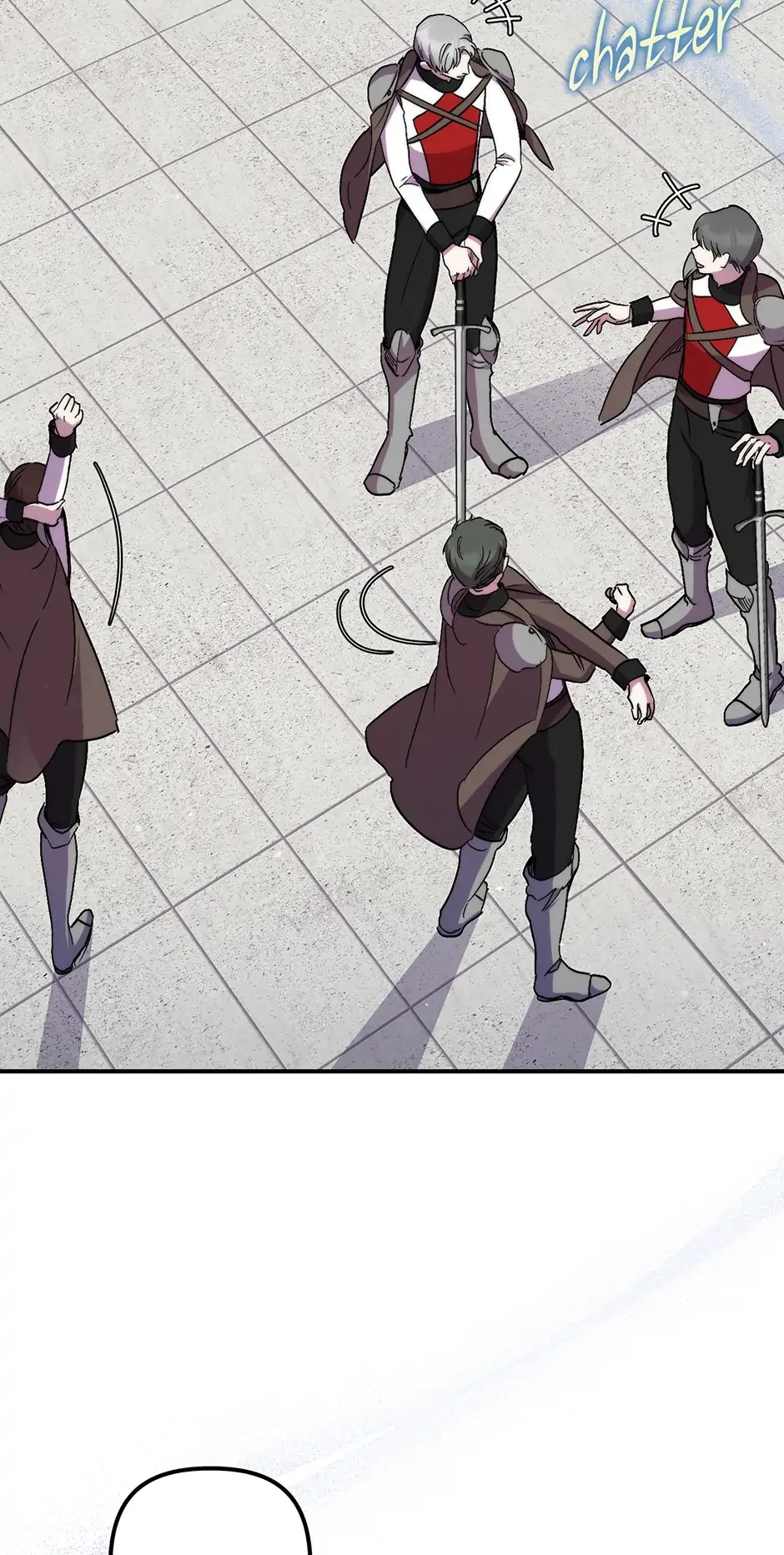 The Hero Went Crazy Even Though I’m the One Who Died Chapter 44 page 15