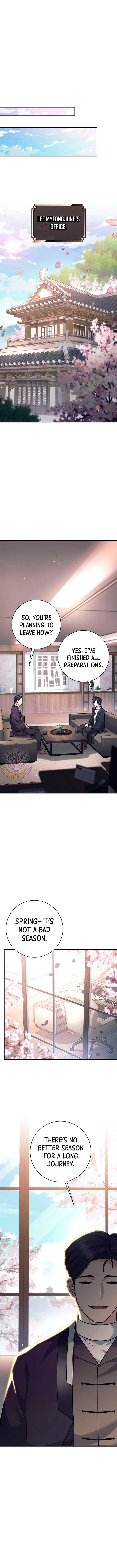 The Illegitimate Who Devours Weapons Chapter 45 page 11