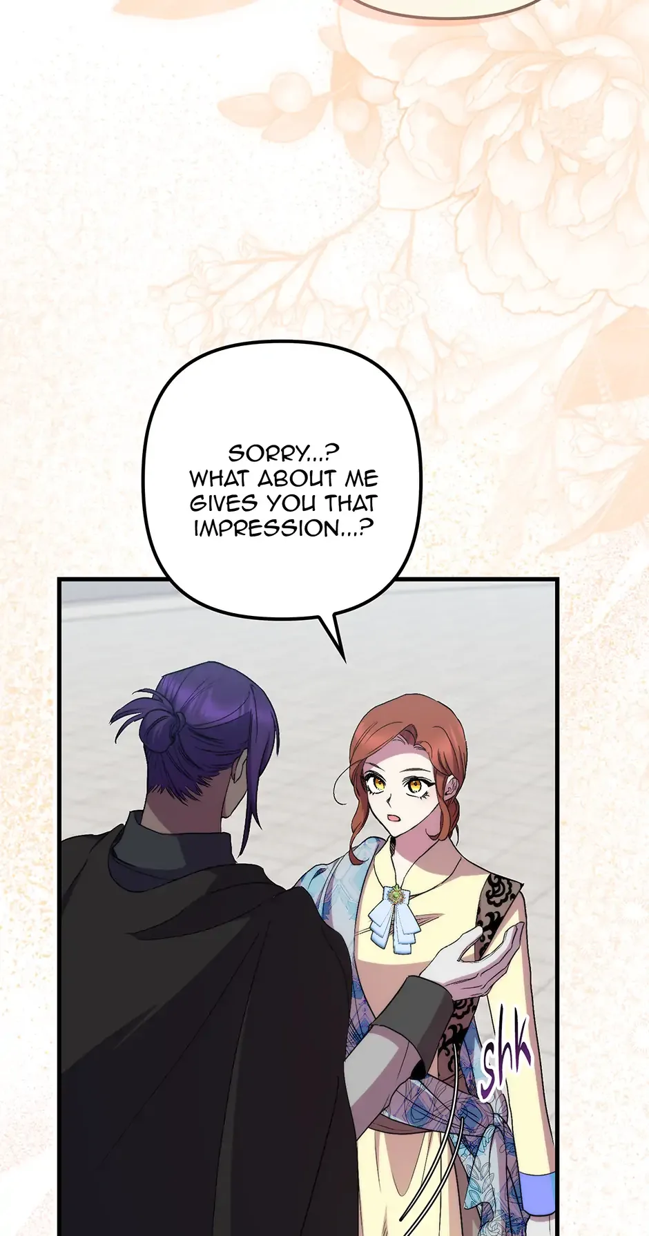 The Hero Went Crazy Even Though I’m the One Who Died Chapter 44 page 21