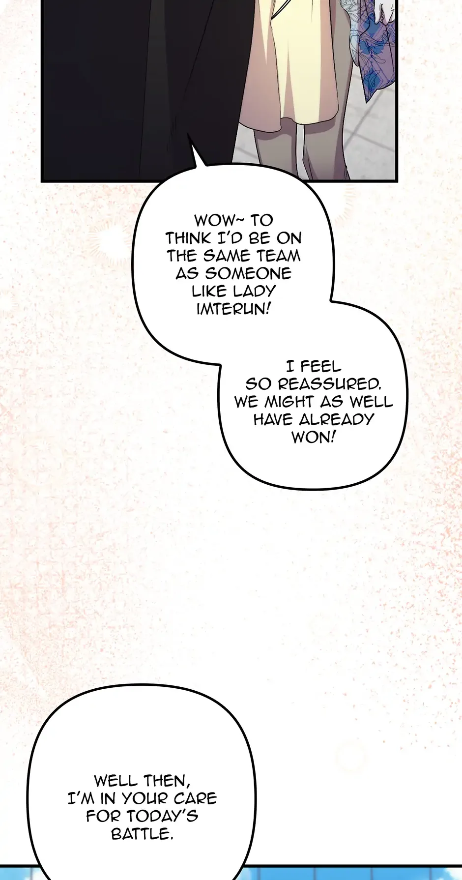 The Hero Went Crazy Even Though I’m the One Who Died Chapter 44 page 22