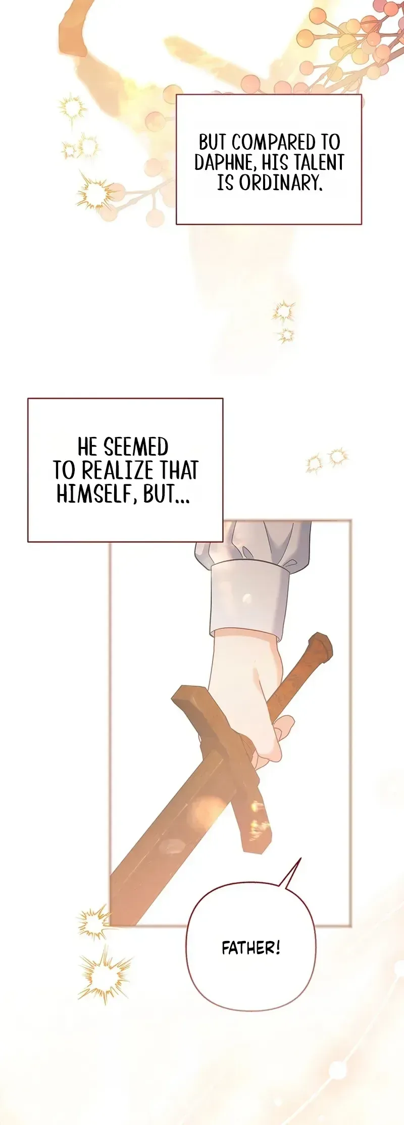 The Little Brat Runs Wild Chapter 45 page 10