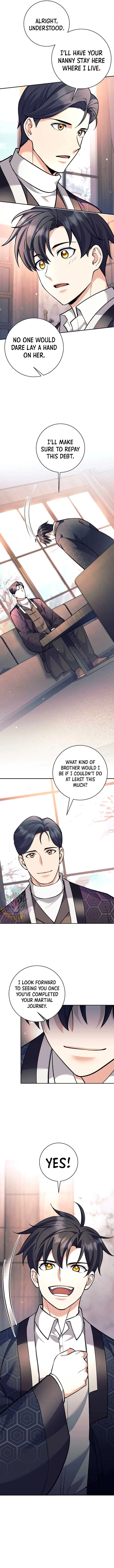The Illegitimate Who Devours Weapons Chapter 45 page 15