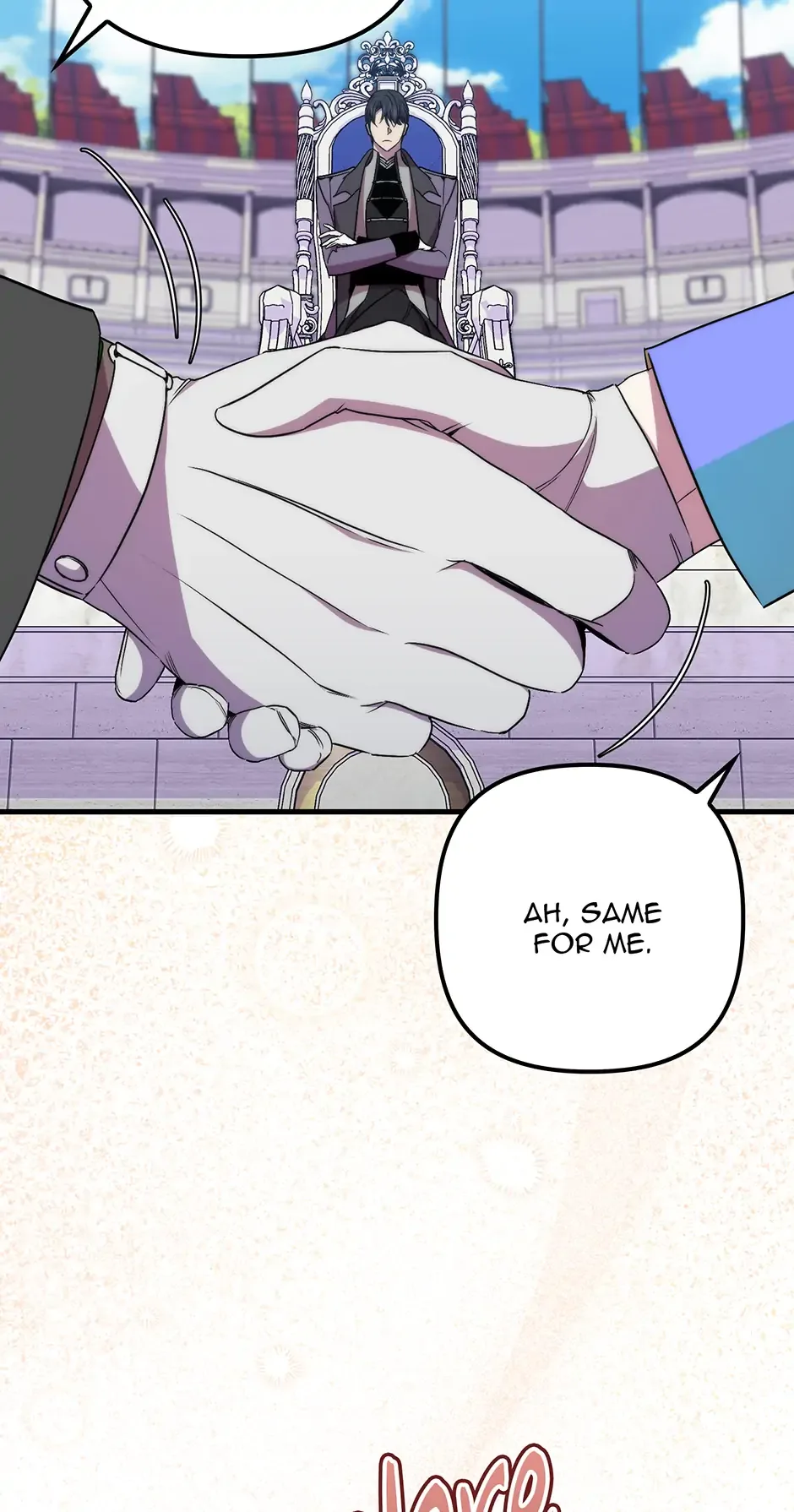 The Hero Went Crazy Even Though I’m the One Who Died Chapter 44 page 23
