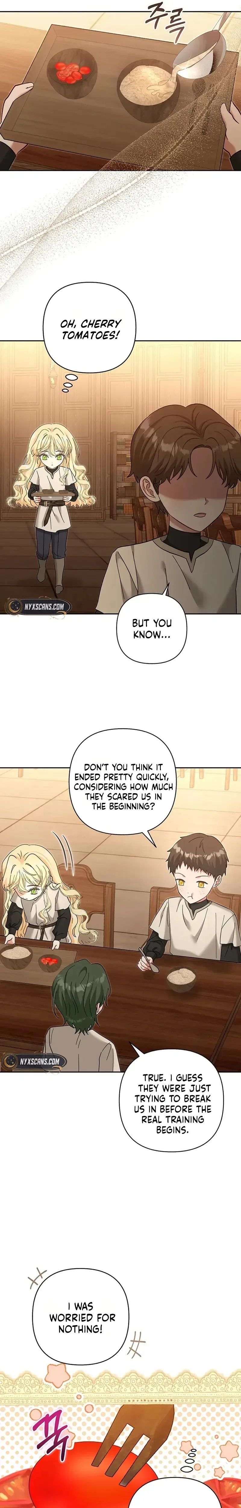 The Little Brat Runs Wild Chapter 45 page 15