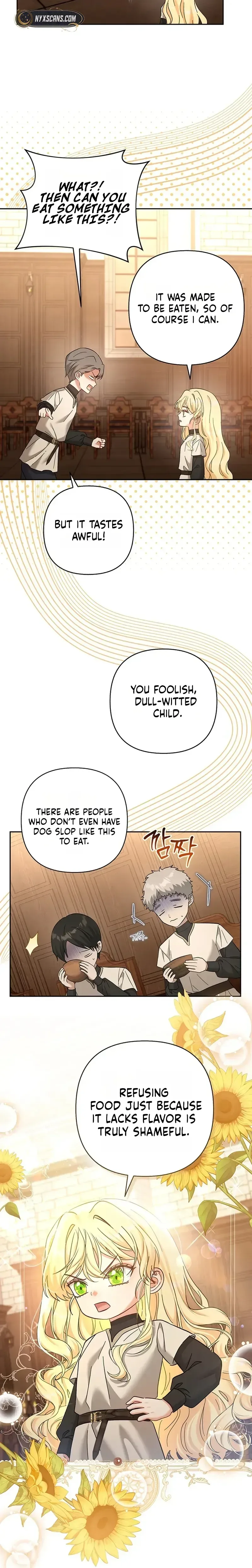 The Little Brat Runs Wild Chapter 45 page 18