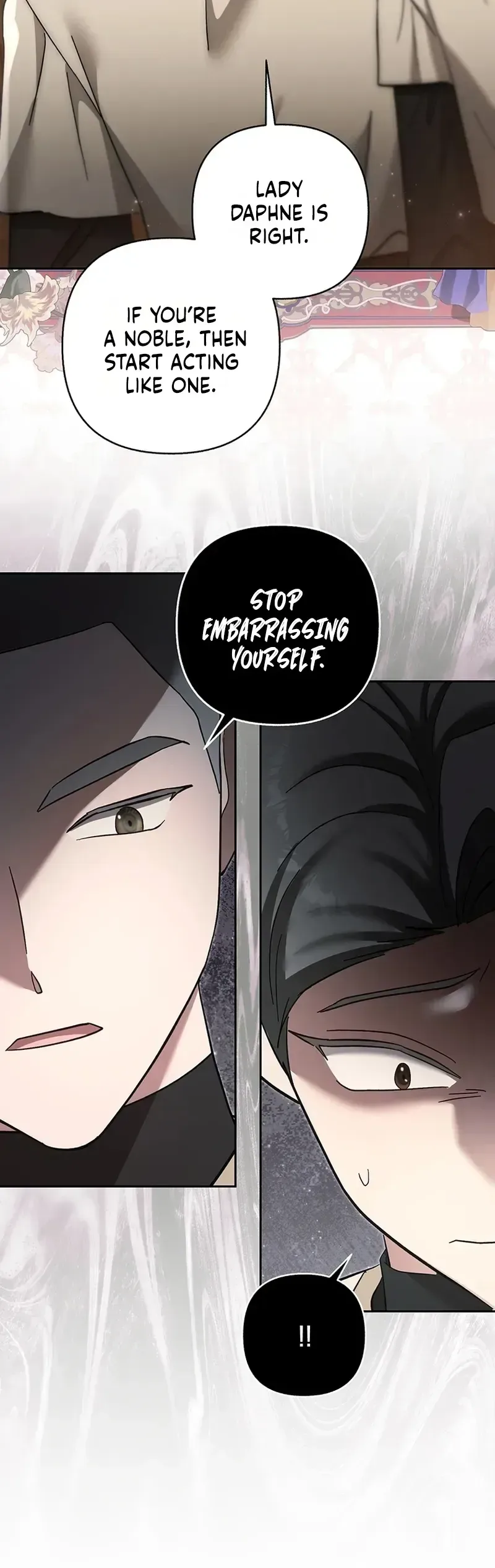 The Little Brat Runs Wild Chapter 45 page 20