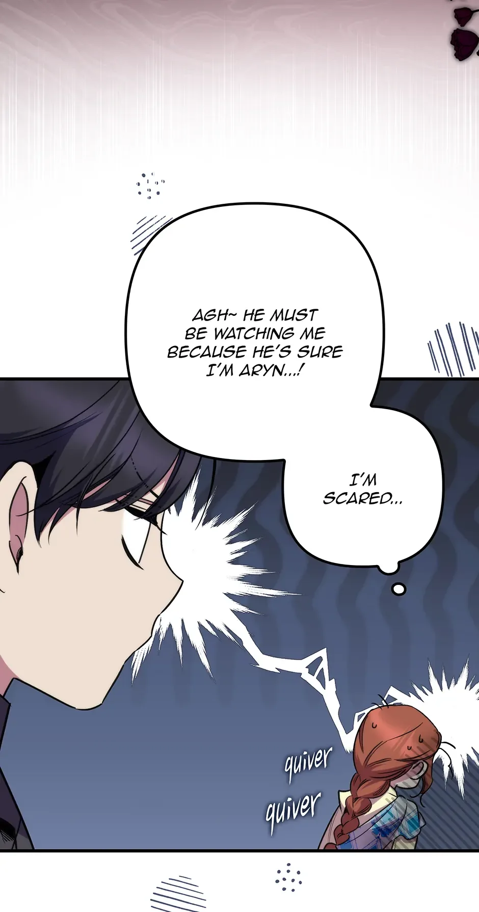 The Hero Went Crazy Even Though I’m the One Who Died Chapter 44 page 27
