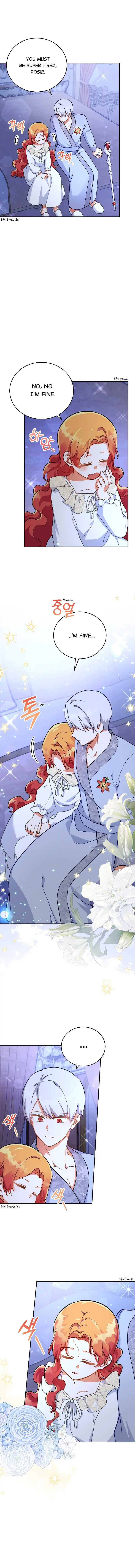 The Little Lord Who Makes Flowers Bloom Chapter 45 page 3