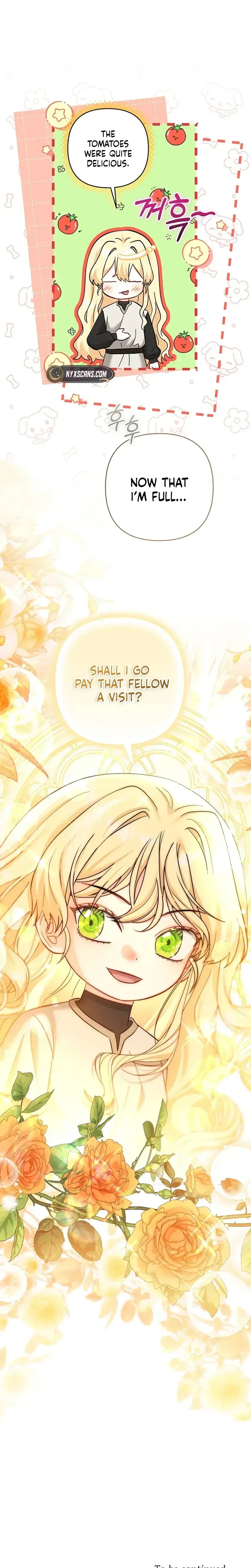 The Little Brat Runs Wild Chapter 45 page 25