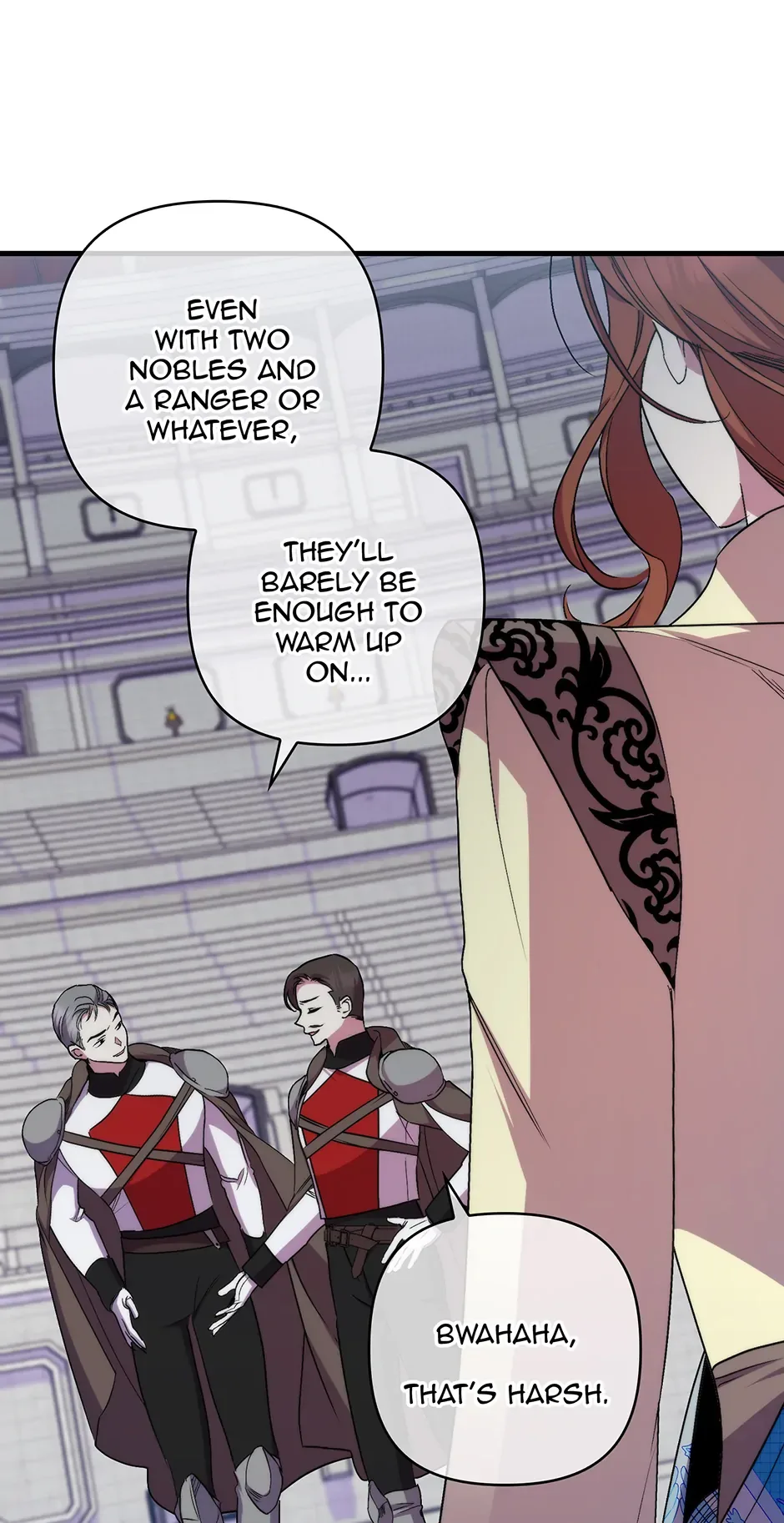 The Hero Went Crazy Even Though I’m the One Who Died Chapter 44 page 29
