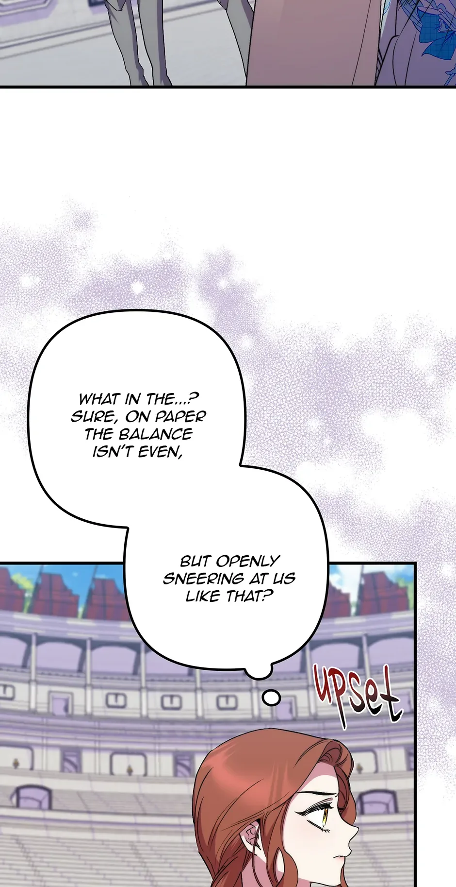 The Hero Went Crazy Even Though I’m the One Who Died Chapter 44 page 30