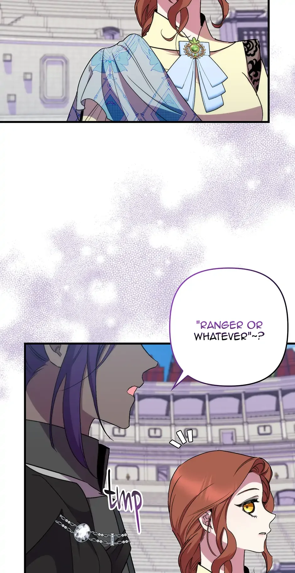The Hero Went Crazy Even Though I’m the One Who Died Chapter 44 page 31