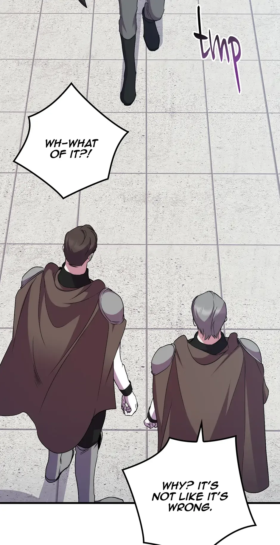 The Hero Went Crazy Even Though I’m the One Who Died Chapter 44 page 33