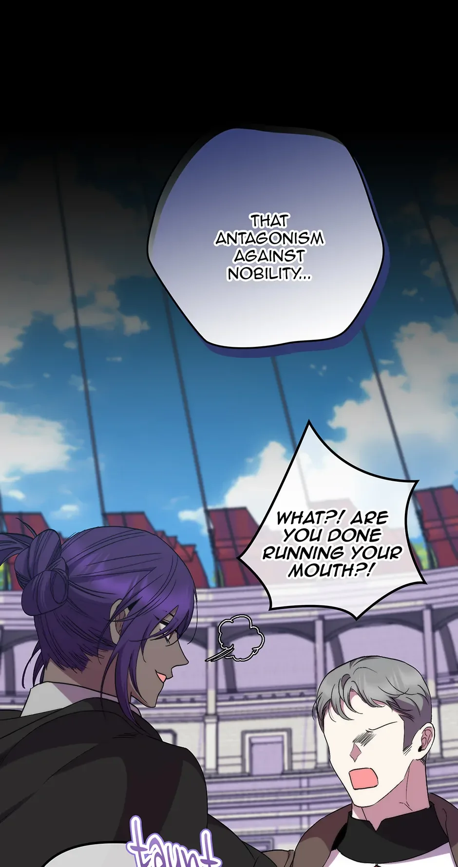 The Hero Went Crazy Even Though I’m the One Who Died Chapter 44 page 37