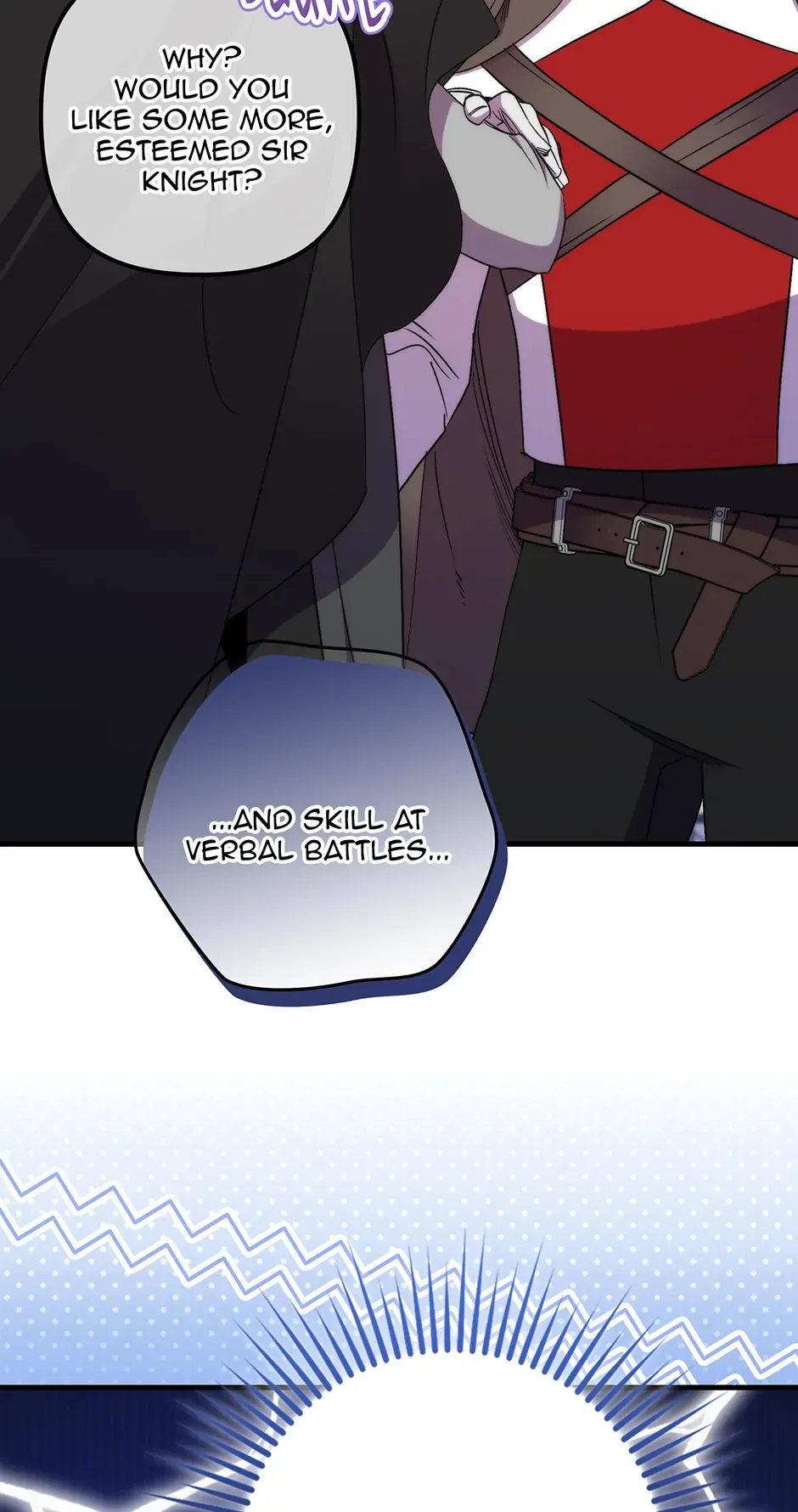 The Hero Went Crazy Even Though I’m the One Who Died Chapter 44 page 38