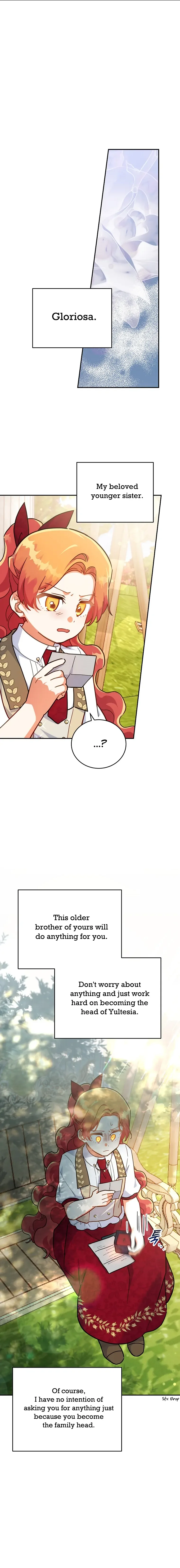 The Little Lord Who Makes Flowers Bloom Chapter 45 page 10