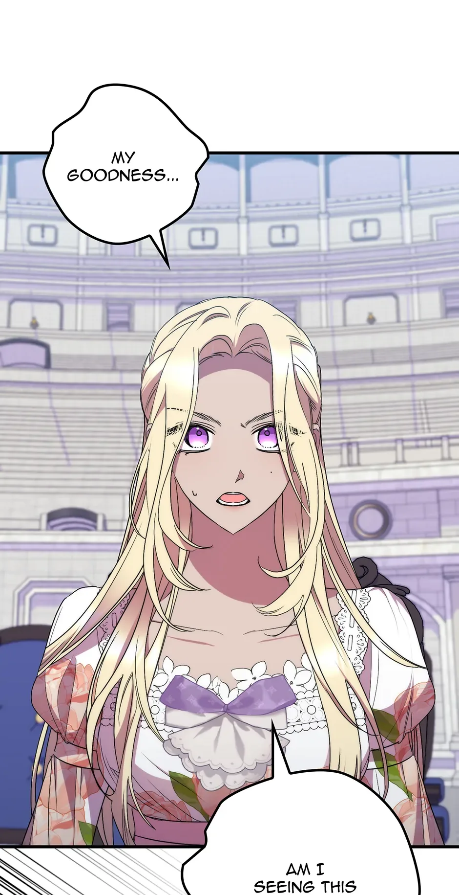 The Hero Went Crazy Even Though I’m the One Who Died Chapter 44 page 46