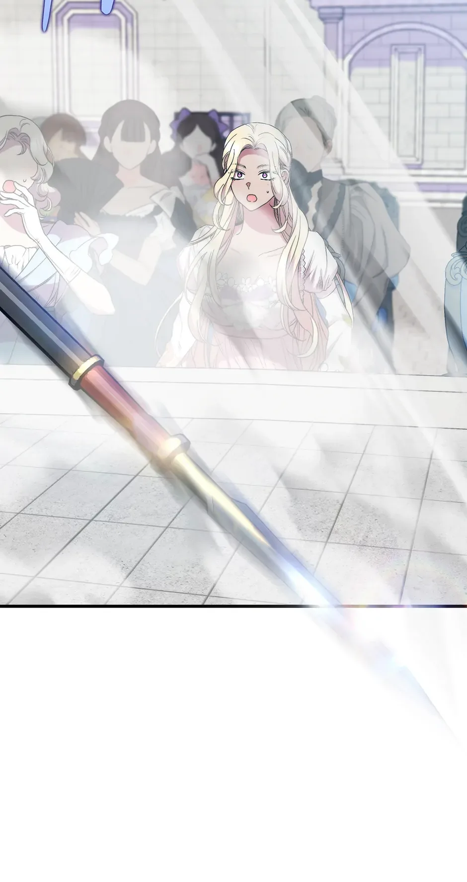 The Hero Went Crazy Even Though I’m the One Who Died Chapter 44 page 45