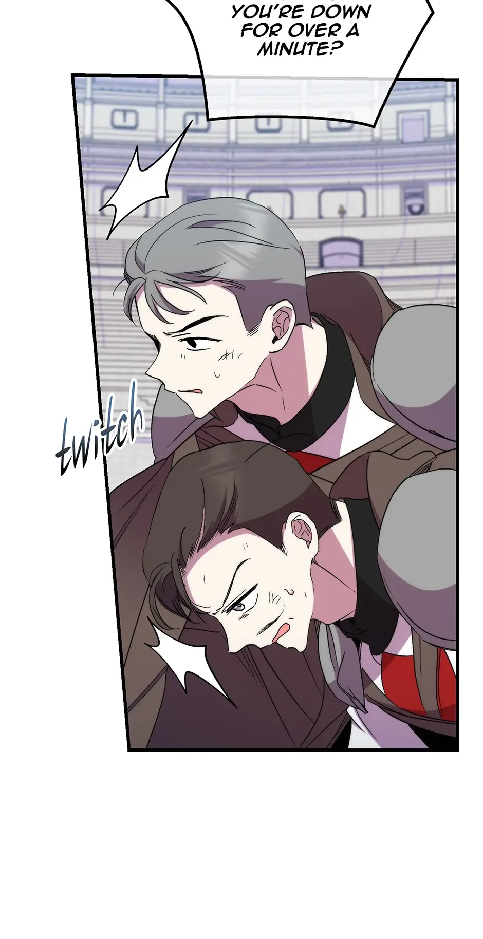 The Hero Went Crazy Even Though I’m the One Who Died Chapter 44 page 52