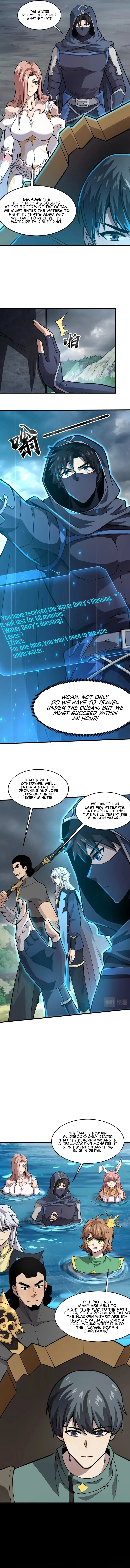 The Lone SSS-Class Summoner Chapter 45 page 6