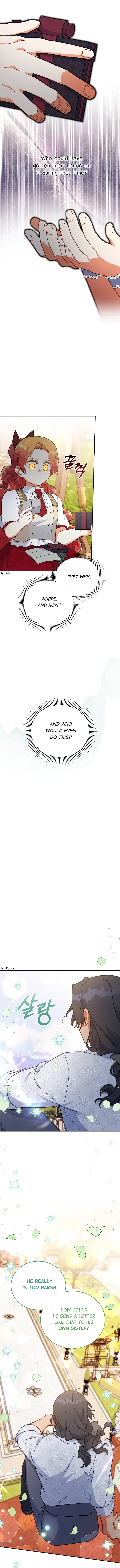 The Little Lord Who Makes Flowers Bloom Chapter 45 page 12